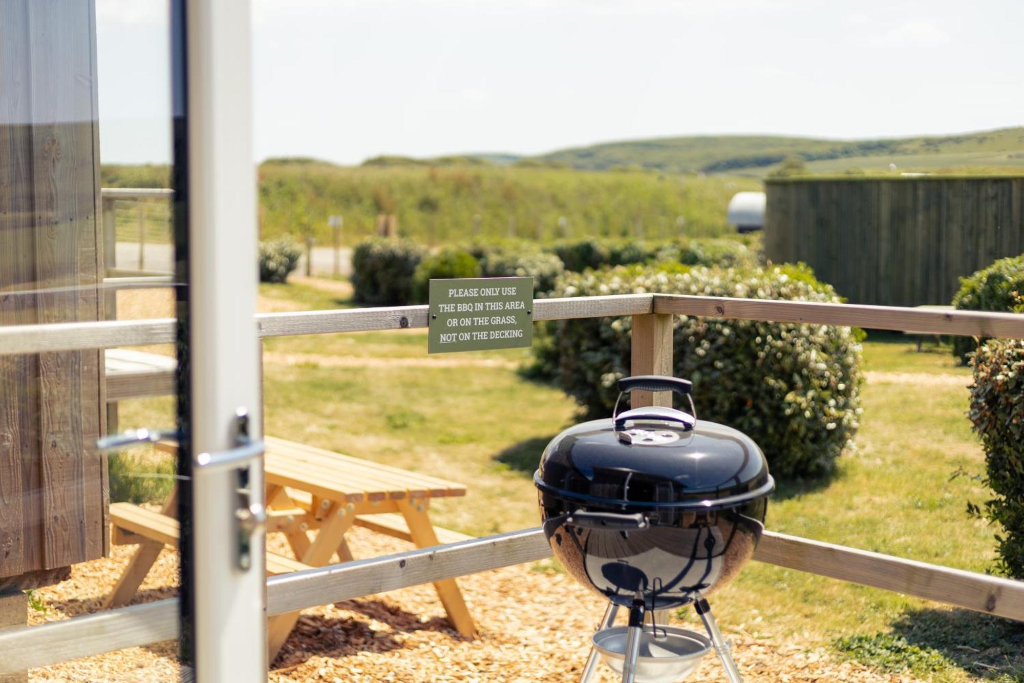 West Chalet At Tapnell Farm Yarmouth  Ngoại thất bức ảnh