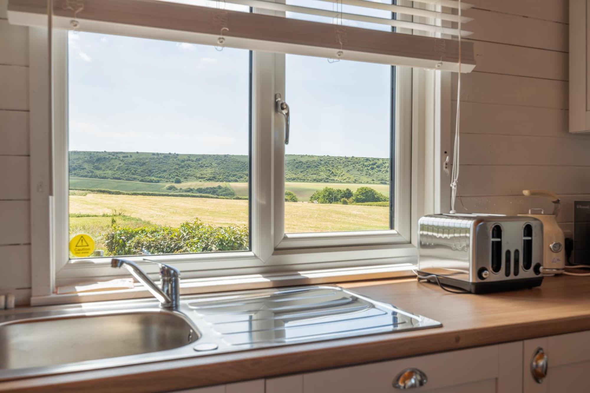West Chalet At Tapnell Farm Yarmouth  Ngoại thất bức ảnh