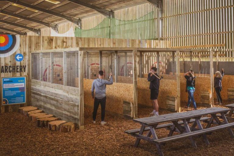West Chalet At Tapnell Farm Yarmouth  Ngoại thất bức ảnh